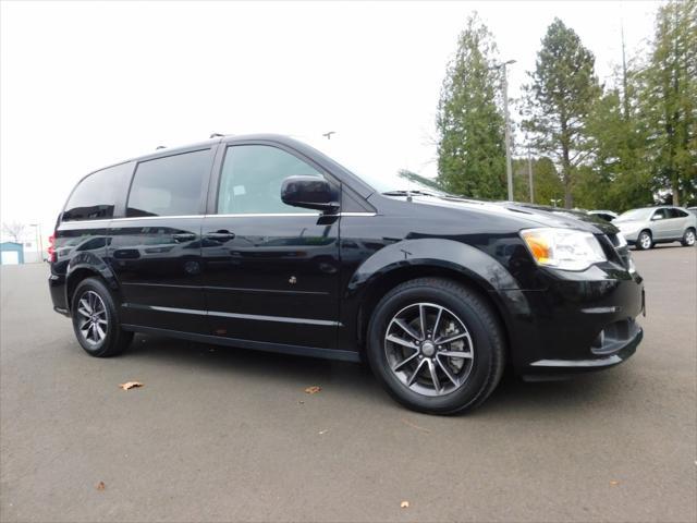 used 2017 Dodge Grand Caravan car, priced at $10,988