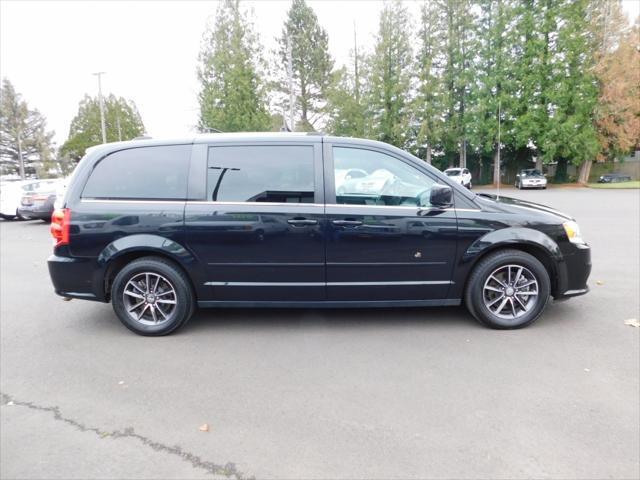 used 2017 Dodge Grand Caravan car, priced at $10,988