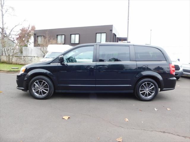 used 2017 Dodge Grand Caravan car, priced at $10,988