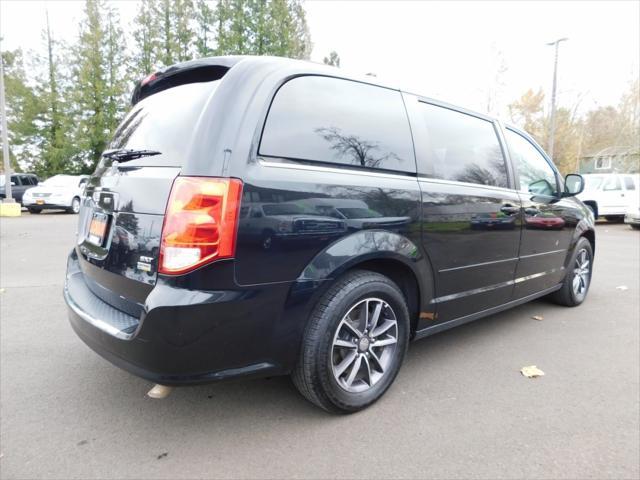 used 2017 Dodge Grand Caravan car, priced at $10,988