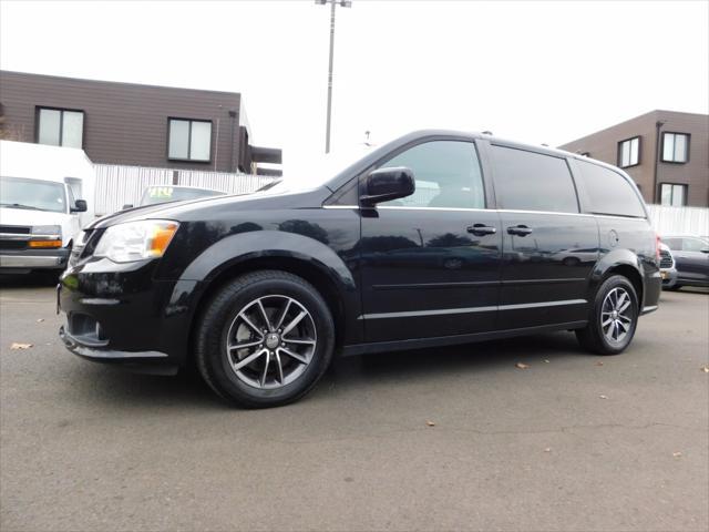 used 2017 Dodge Grand Caravan car, priced at $10,988