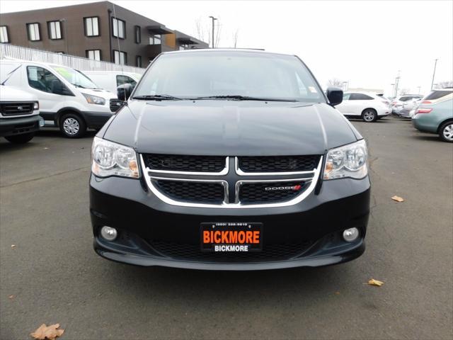 used 2017 Dodge Grand Caravan car, priced at $10,988