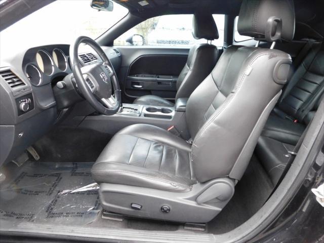 used 2011 Dodge Challenger car, priced at $7,988