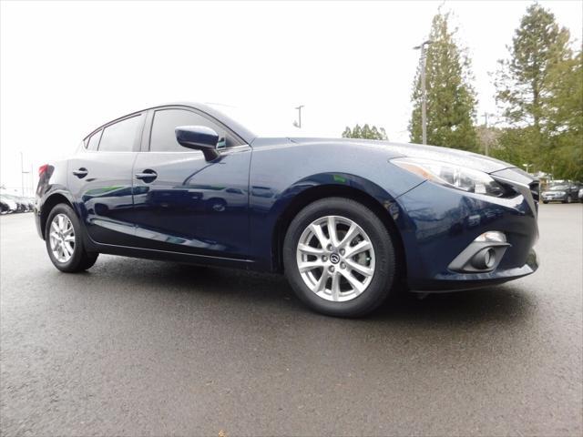 used 2015 Mazda Mazda3 car, priced at $14,988