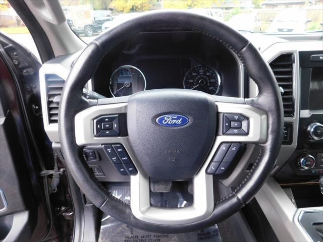 used 2020 Ford F-150 car, priced at $31,988