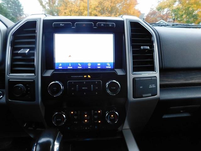 used 2020 Ford F-150 car