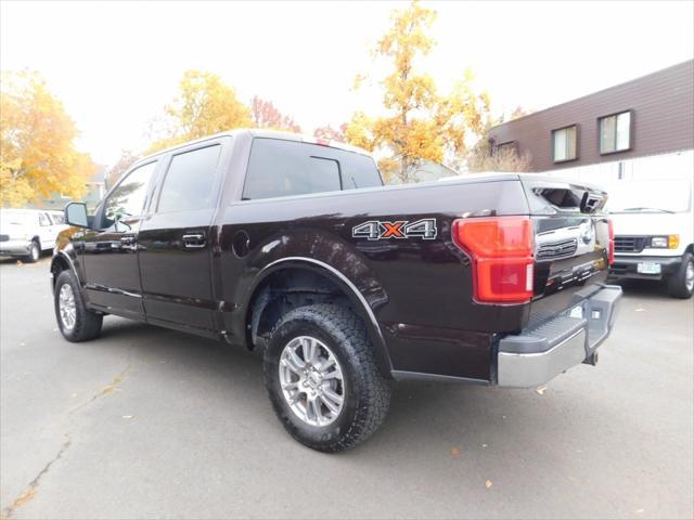 used 2020 Ford F-150 car, priced at $31,988