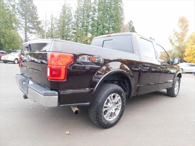 used 2020 Ford F-150 car, priced at $31,988