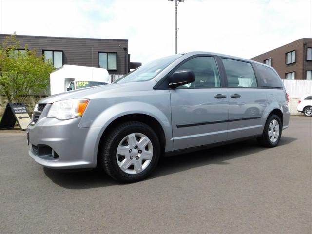 used 2013 Dodge Grand Caravan car, priced at $9,688