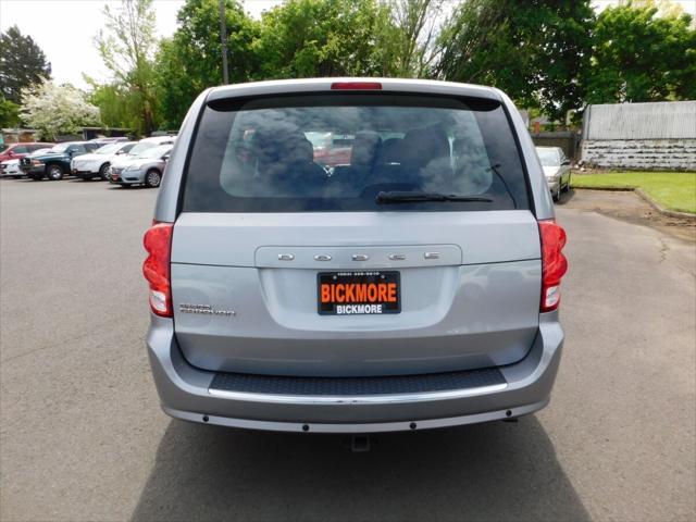 used 2013 Dodge Grand Caravan car, priced at $9,688