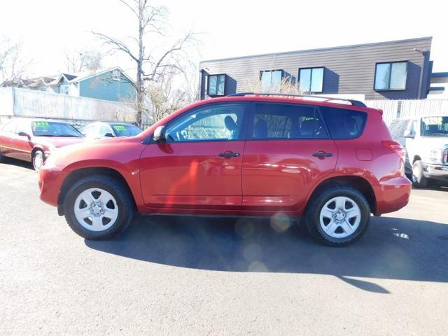 used 2010 Toyota RAV4 car, priced at $10,688