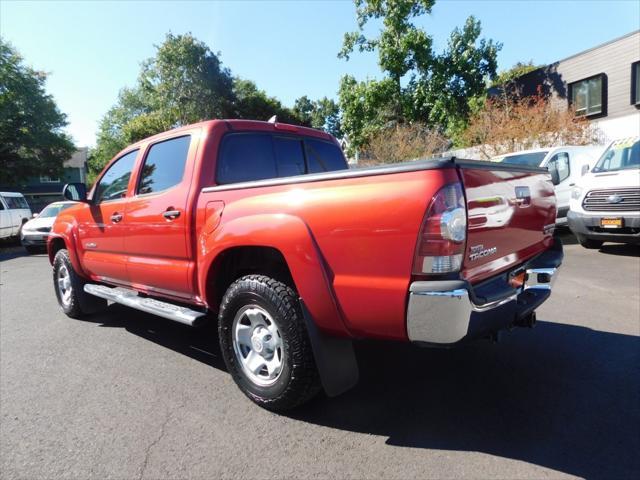 used 2015 Toyota Tacoma car, priced at $23,388