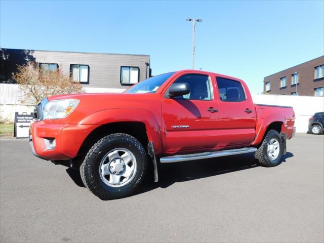 used 2015 Toyota Tacoma car, priced at $23,388