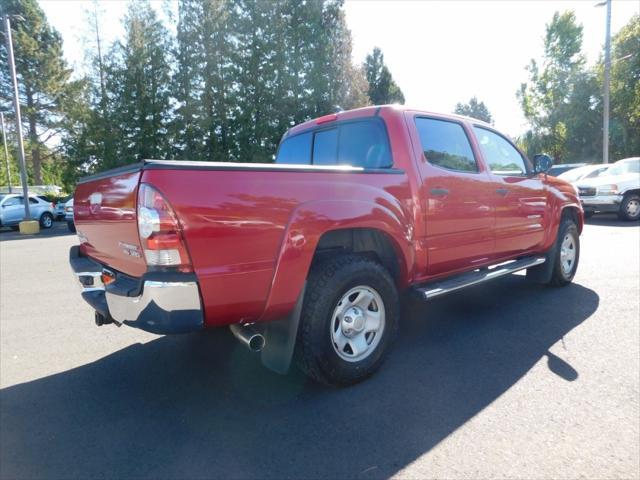 used 2015 Toyota Tacoma car, priced at $23,388