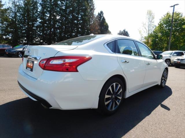 used 2017 Nissan Altima car, priced at $12,988