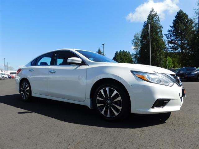 used 2017 Nissan Altima car, priced at $12,988