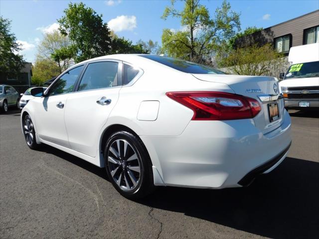 used 2017 Nissan Altima car, priced at $12,988