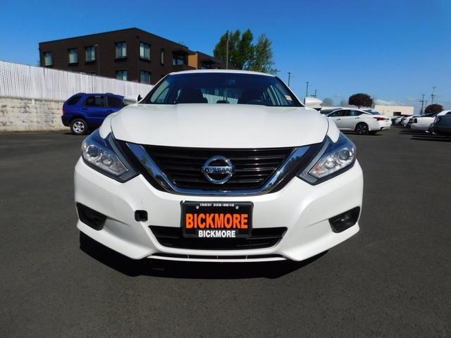 used 2017 Nissan Altima car