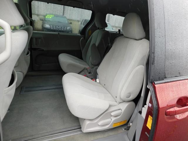 used 2014 Toyota Sienna car, priced at $14,988