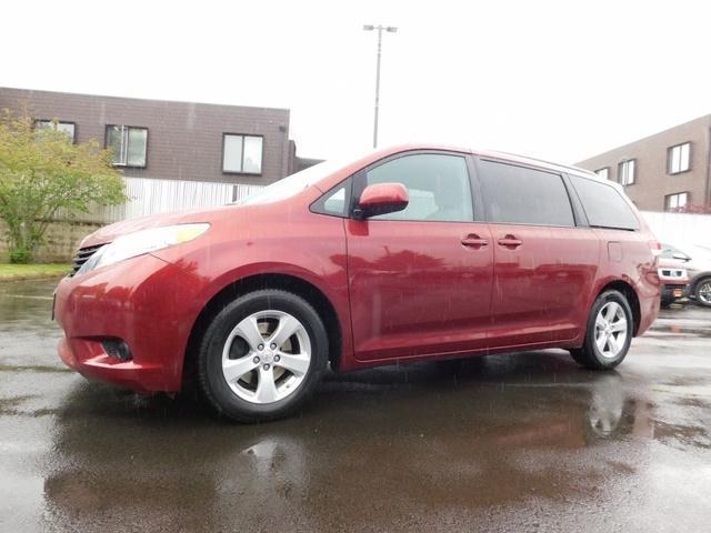 used 2014 Toyota Sienna car, priced at $14,988