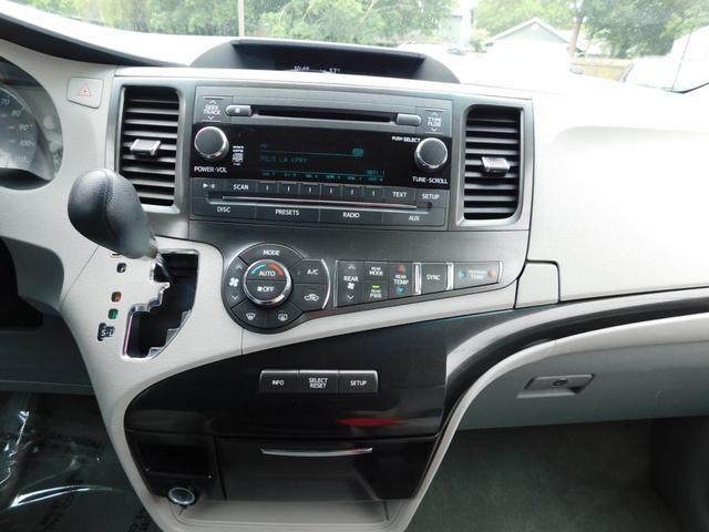 used 2014 Toyota Sienna car, priced at $14,988
