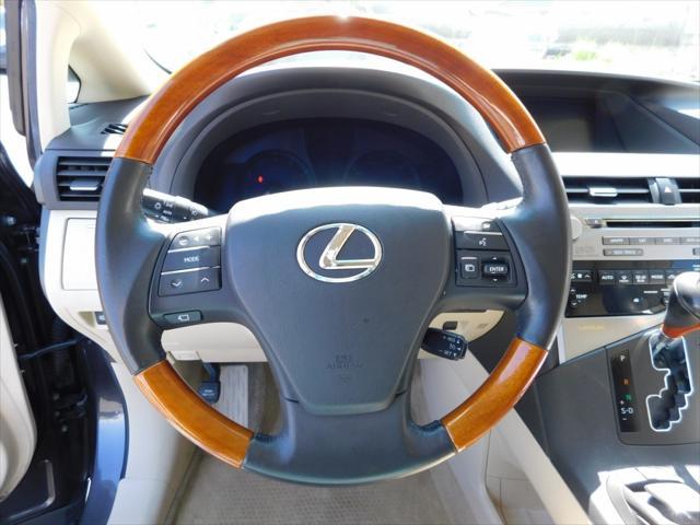 used 2010 Lexus RX 350 car, priced at $13,988