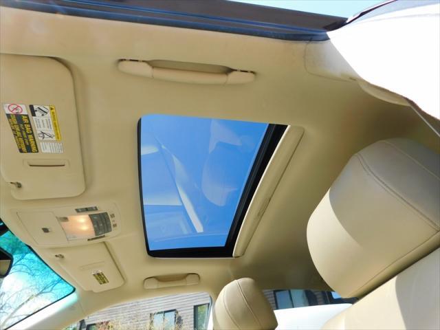 used 2010 Lexus RX 350 car, priced at $13,988
