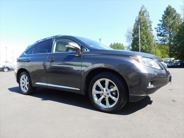 used 2010 Lexus RX 350 car, priced at $13,988