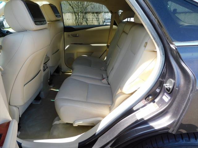 used 2010 Lexus RX 350 car, priced at $13,988
