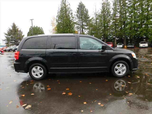 used 2011 Dodge Grand Caravan car, priced at $5,633