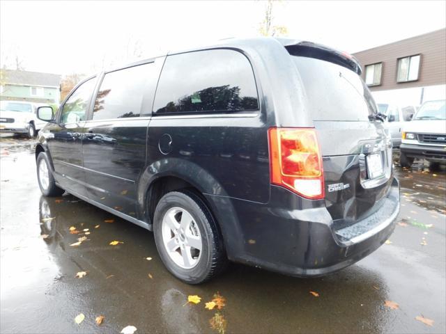 used 2011 Dodge Grand Caravan car, priced at $5,633