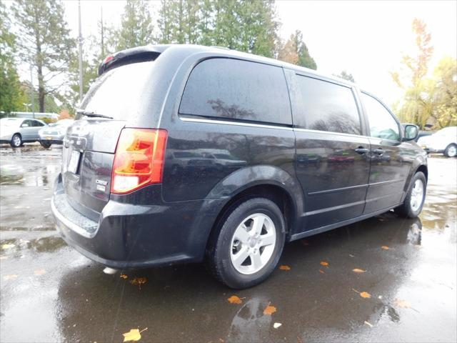 used 2011 Dodge Grand Caravan car, priced at $5,633