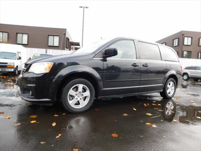 used 2011 Dodge Grand Caravan car, priced at $5,633