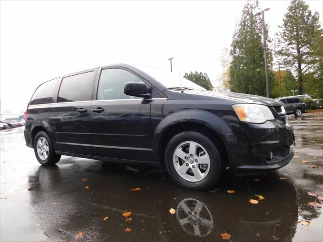 used 2011 Dodge Grand Caravan car, priced at $5,633