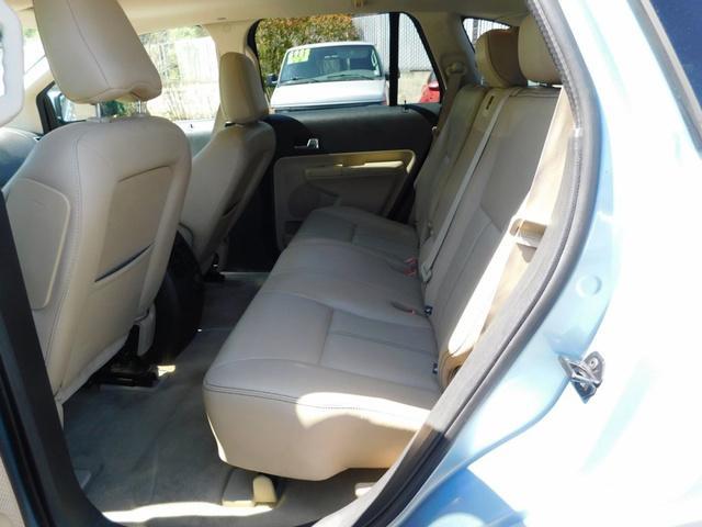 used 2008 Ford Edge car, priced at $4,933