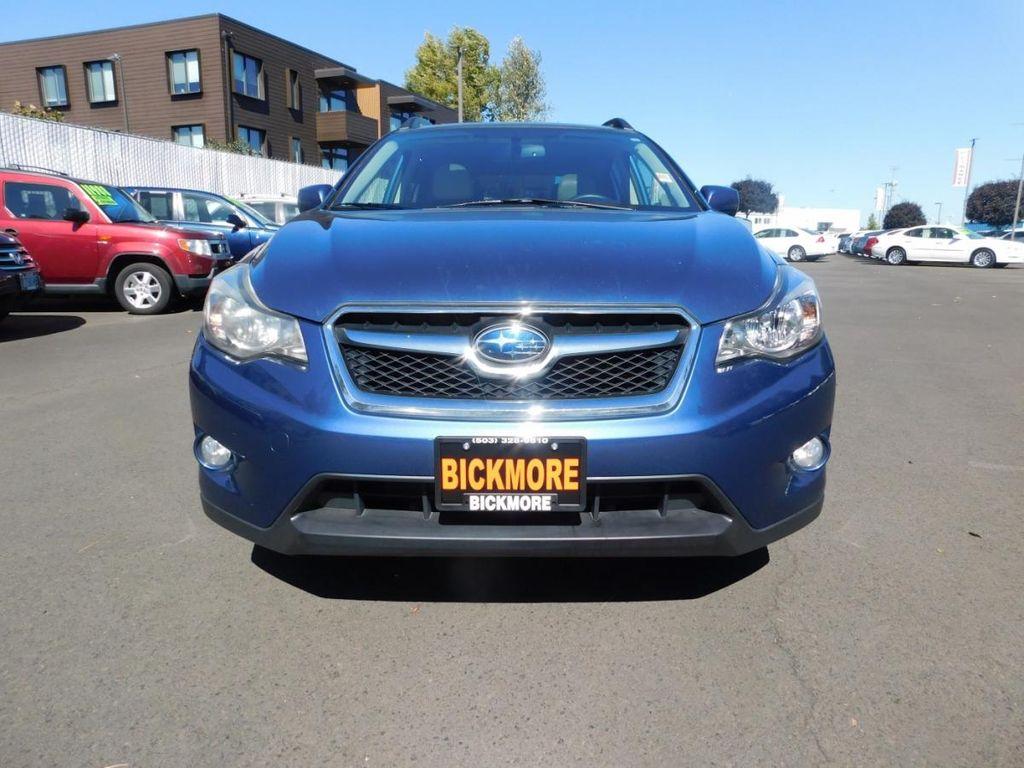 used 2013 Subaru XV Crosstrek car, priced at $10,988