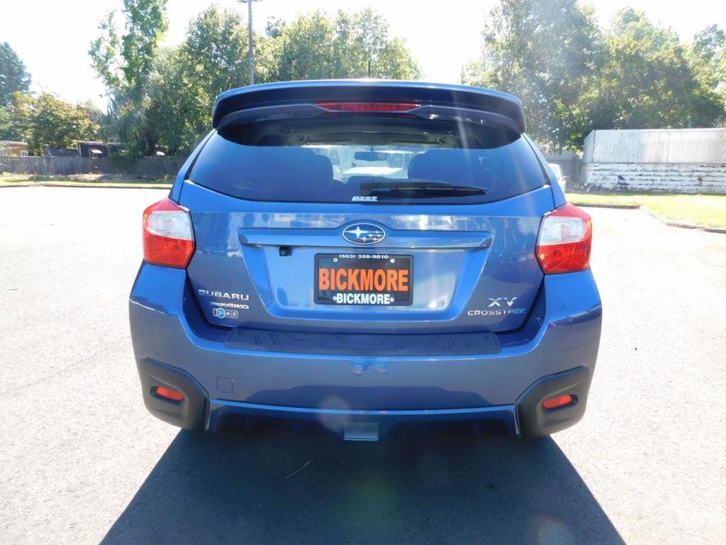 used 2013 Subaru XV Crosstrek car, priced at $10,988