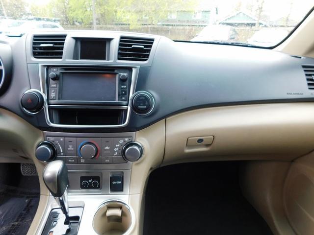 used 2013 Toyota Highlander car