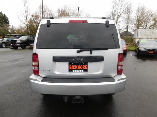 used 2010 Jeep Liberty car, priced at $9,588