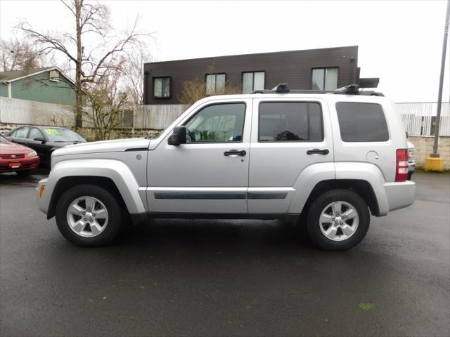 used 2010 Jeep Liberty car, priced at $9,588