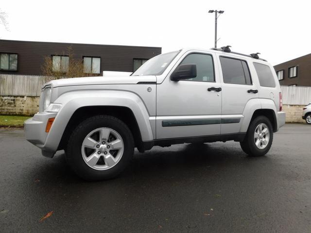 used 2010 Jeep Liberty car, priced at $8,788