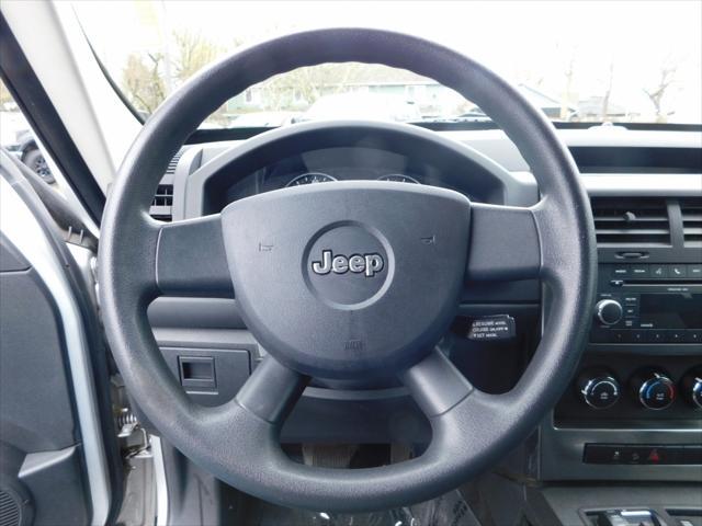 used 2010 Jeep Liberty car, priced at $9,588