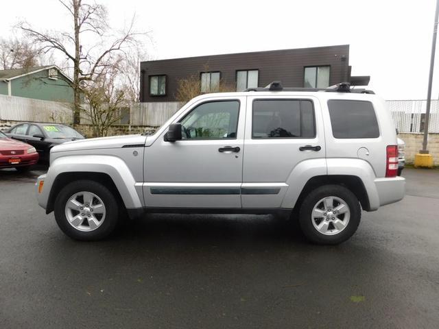 used 2010 Jeep Liberty car, priced at $8,788