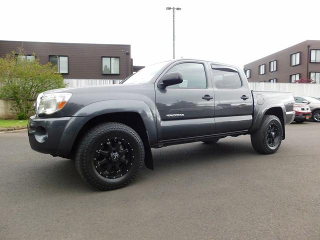 used 2010 Toyota Tacoma car, priced at $18,988