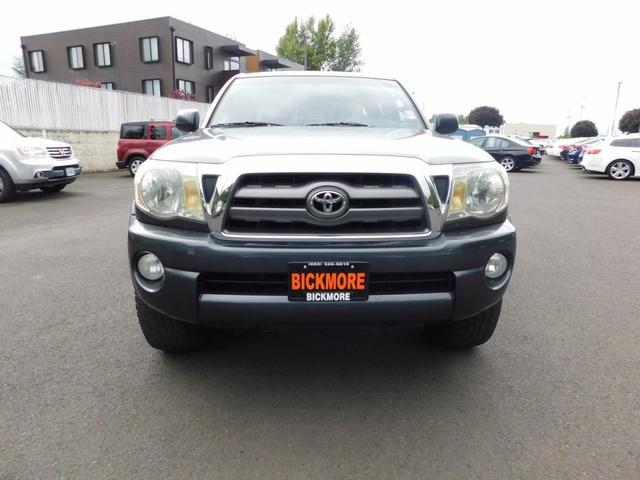 used 2010 Toyota Tacoma car, priced at $18,988