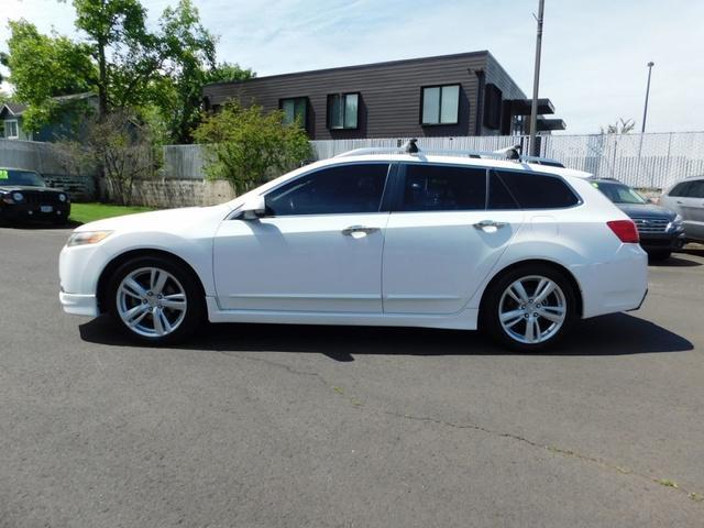 used 2014 Acura TSX car, priced at $13,988