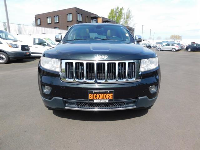 used 2013 Jeep Grand Cherokee car, priced at $8,788