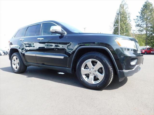 used 2013 Jeep Grand Cherokee car, priced at $8,788