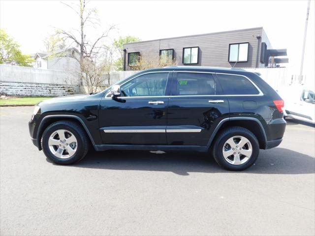 used 2013 Jeep Grand Cherokee car, priced at $8,788