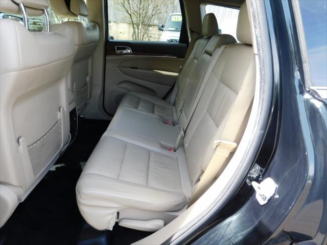 used 2013 Jeep Grand Cherokee car, priced at $8,788